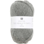 Rico Design Alpaca Wool, Essentials Baby Alpaca and Merino Aran