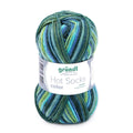 Gründl Sock Yarn, Hot Socks color