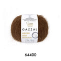 Gazzal Super Kid Mohair Mohairwolle