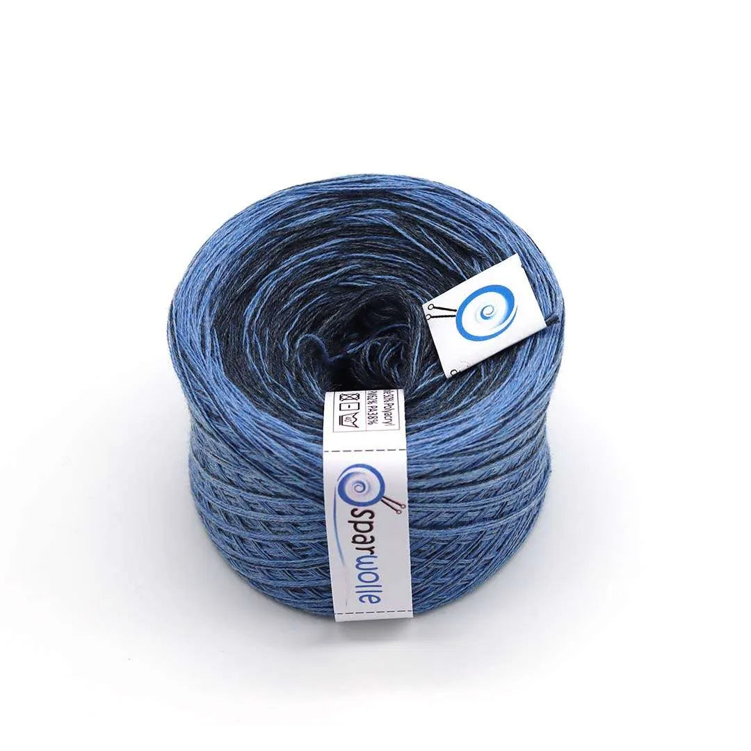 Knitting Kit "Wirbelwind" Beanie