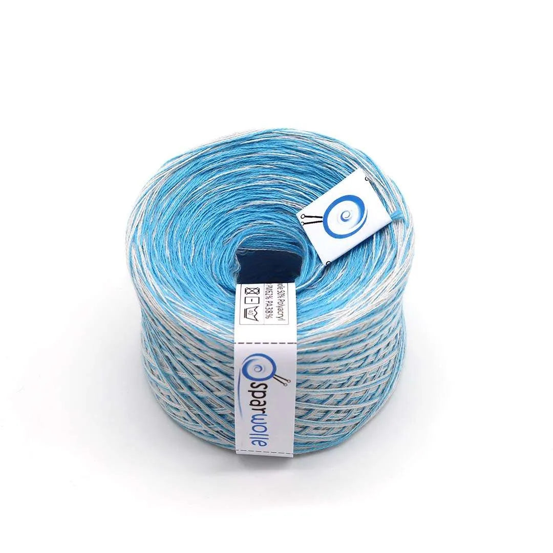 Knitting Kit "Wirbelwind" Beanie