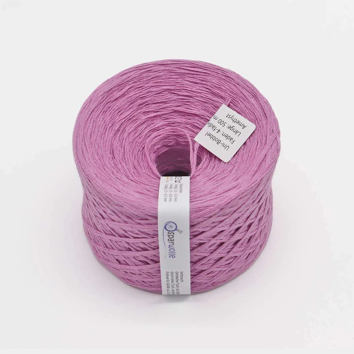 Knitting Kit Hat and Mittens Wirbelwind - Solid Color