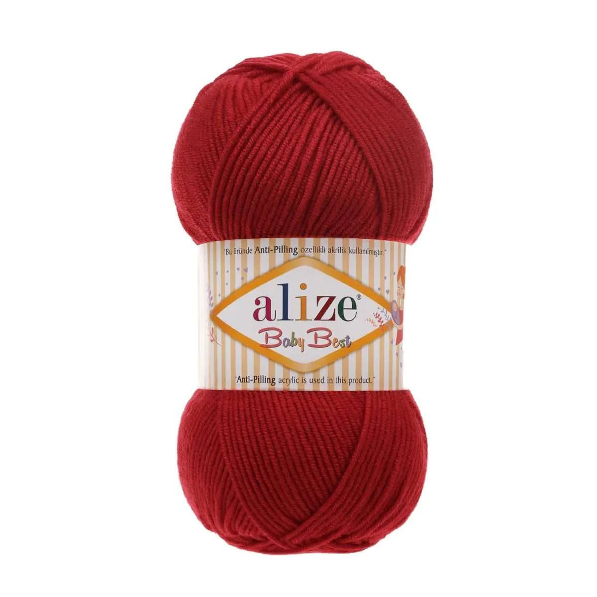 Alize Baby Best mit Bamboo
