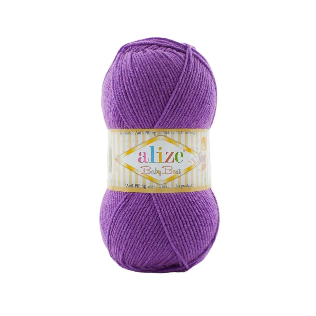 Alize Baby Best mit Bamboo