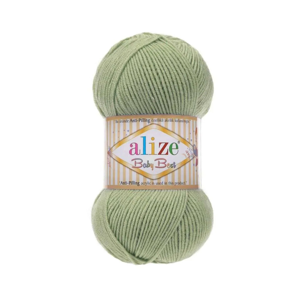 Alize Baby Best mit Bamboo