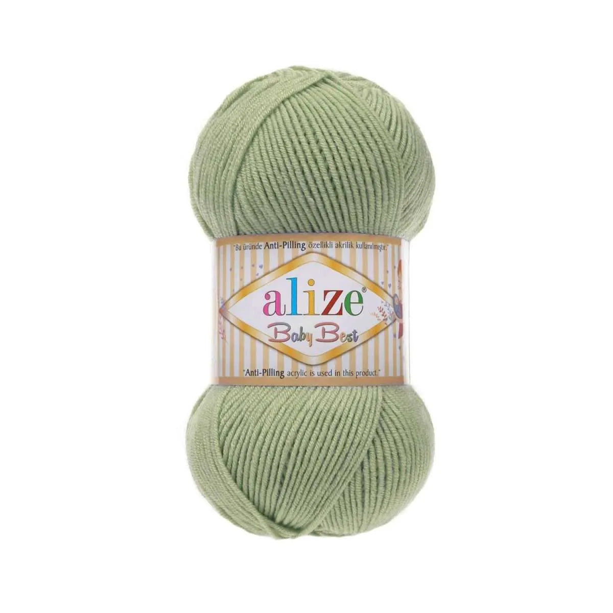 Alize Baby Best mit Bamboo