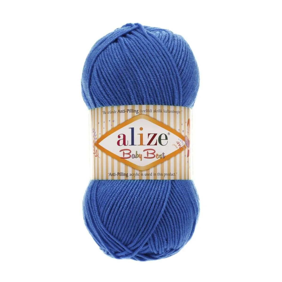 Alize Baby Best mit Bamboo