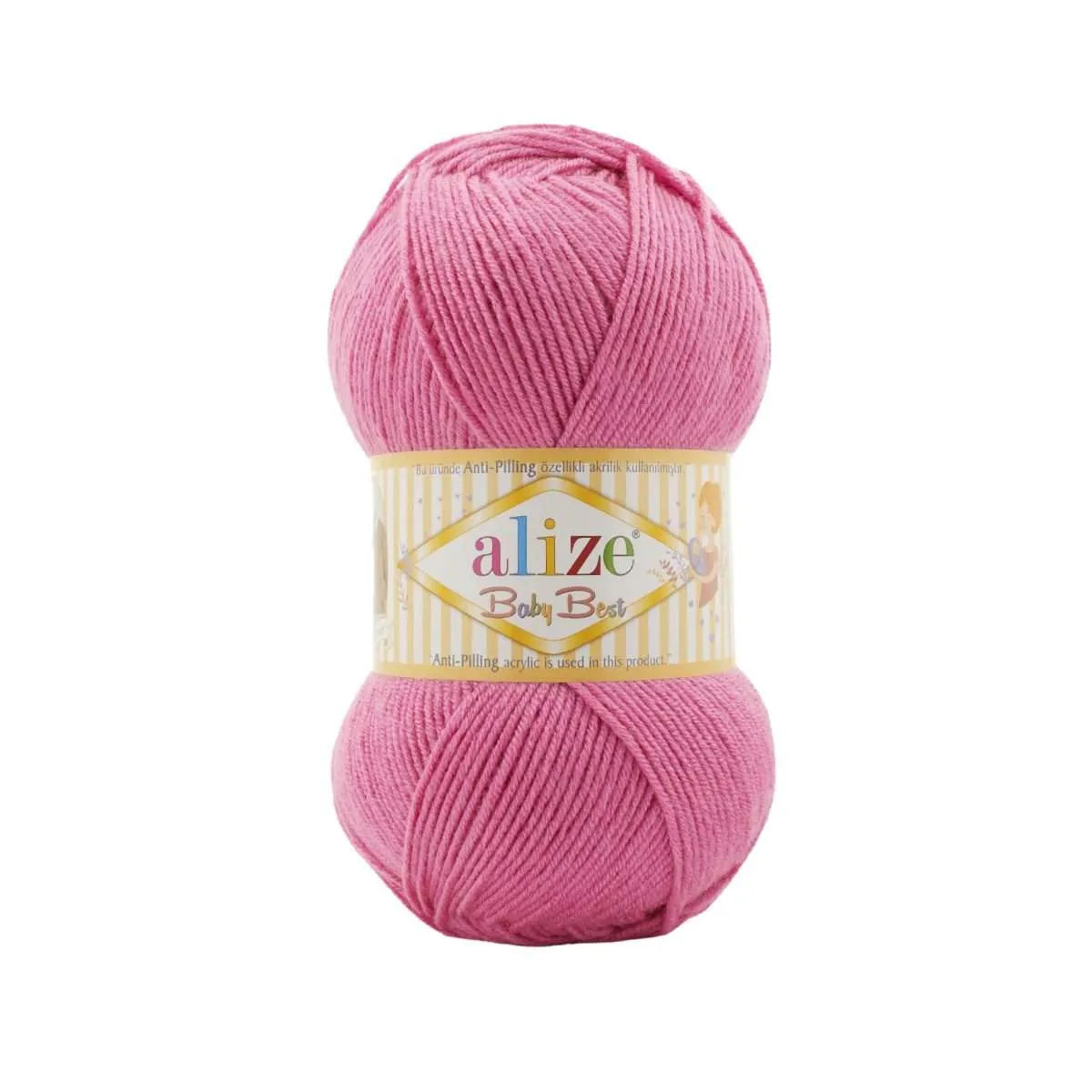 Alize Baby Best mit Bamboo