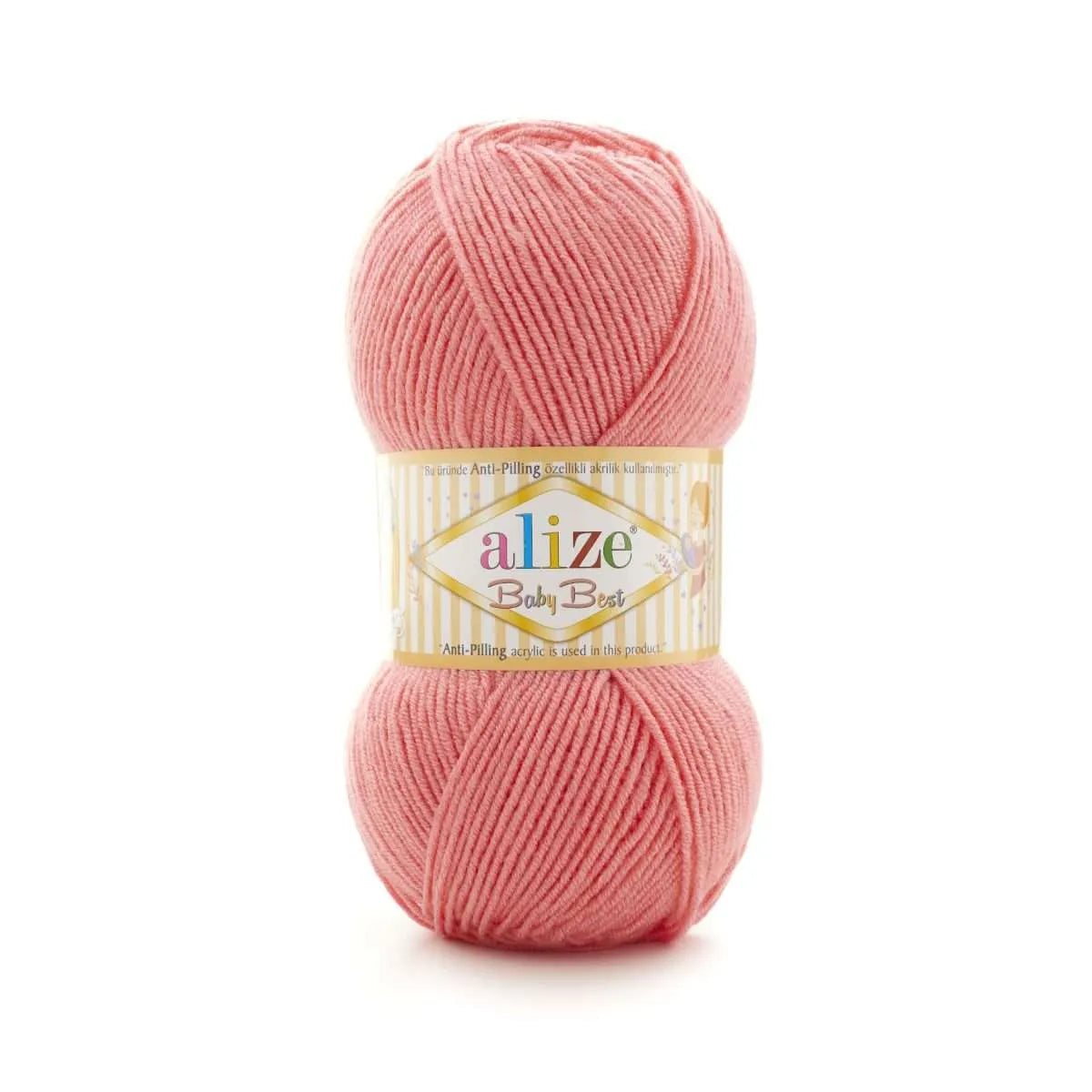 Alize Baby Best mit Bamboo