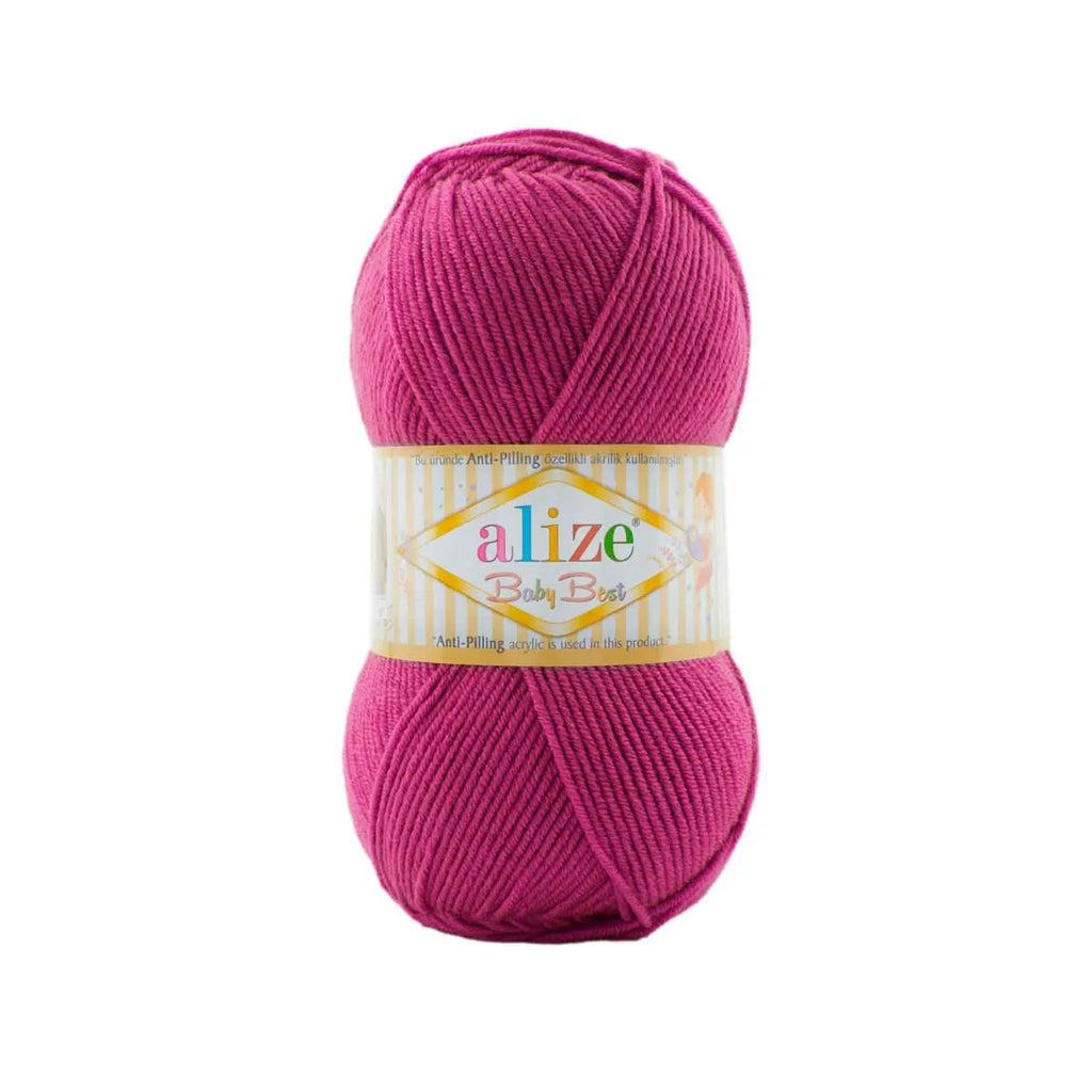 Alize Baby Best mit Bamboo