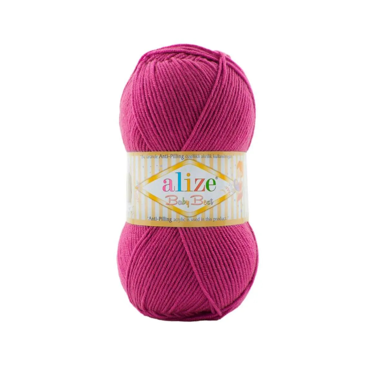 Alize Baby Best mit Bamboo