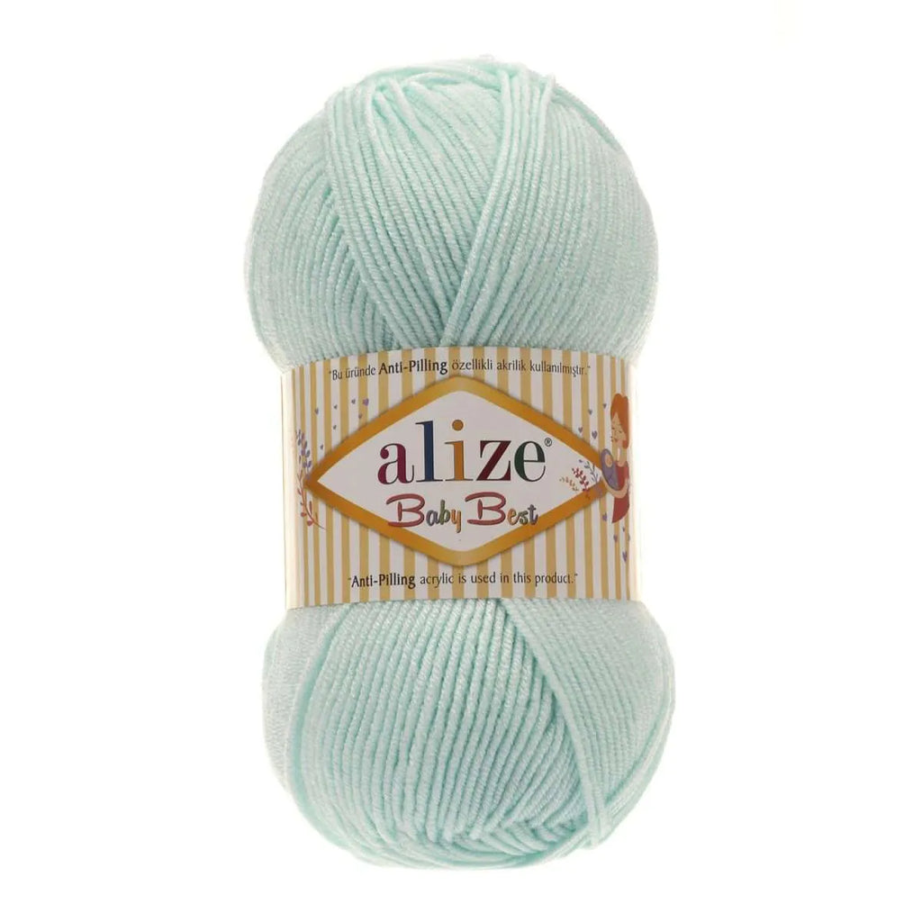 Alize Baby Best mit Bamboo