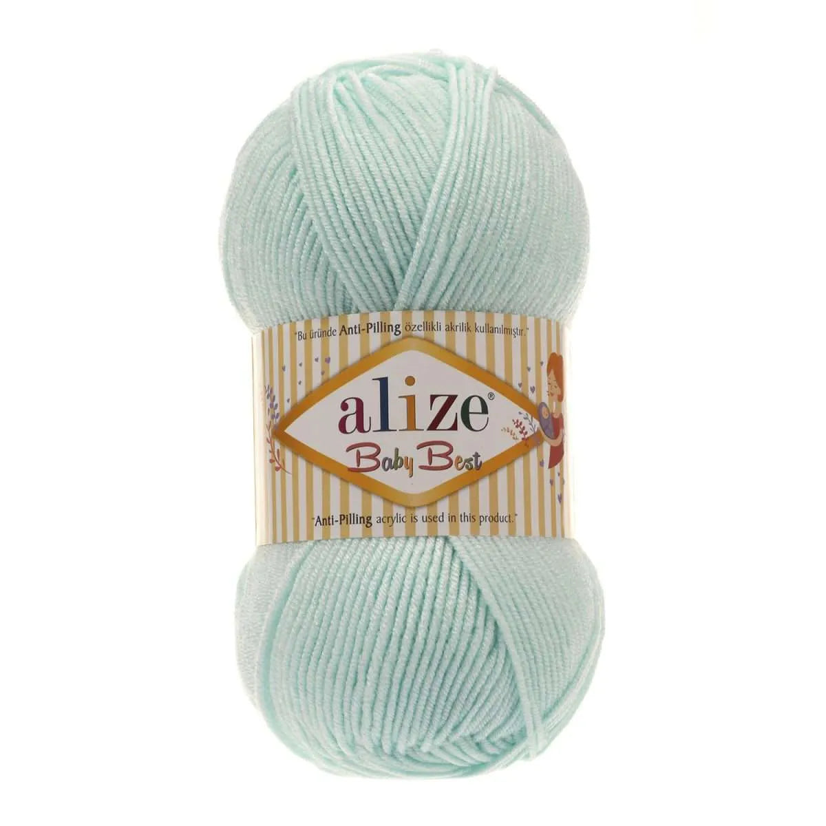 Alize Baby Best mit Bamboo