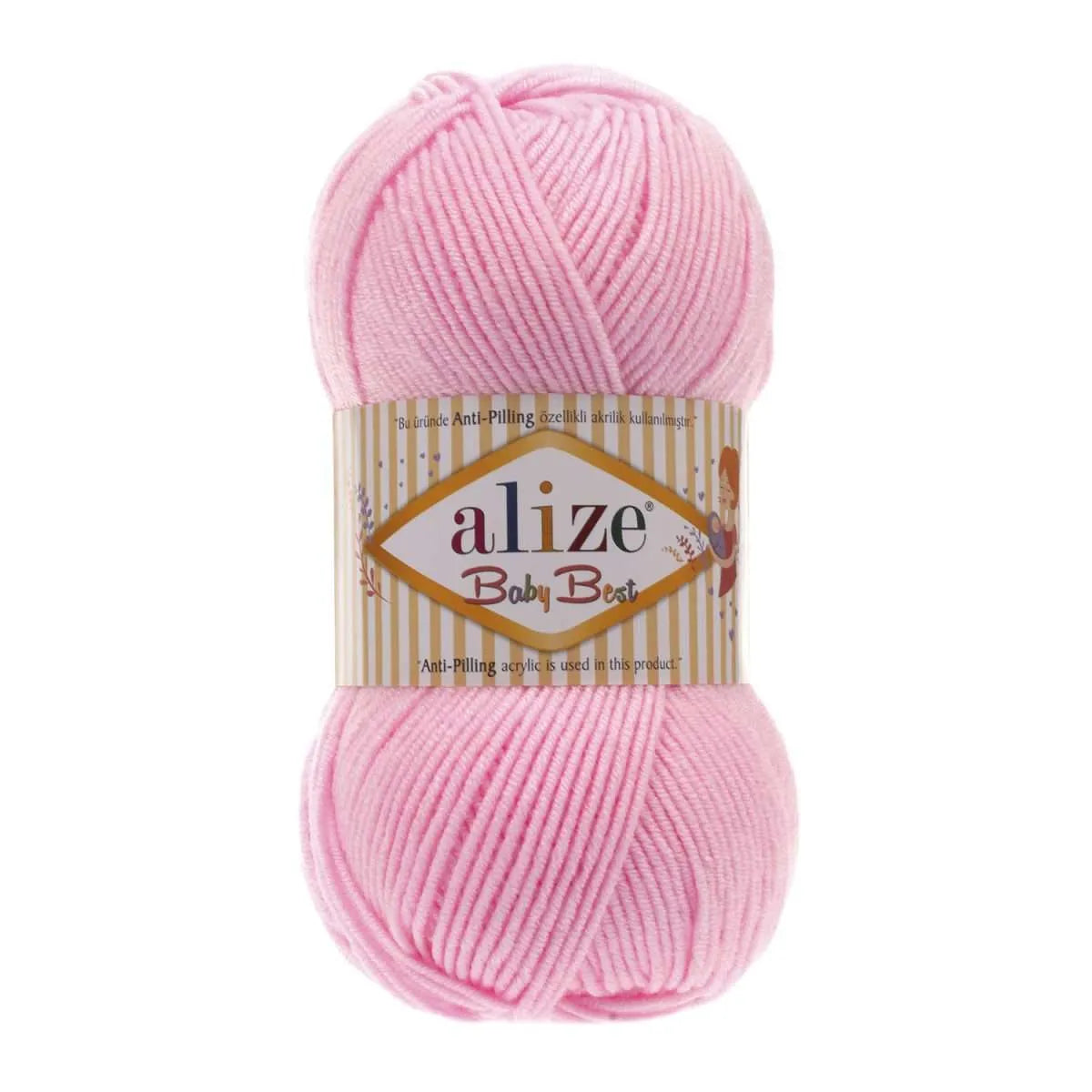 Alize Baby Best mit Bamboo