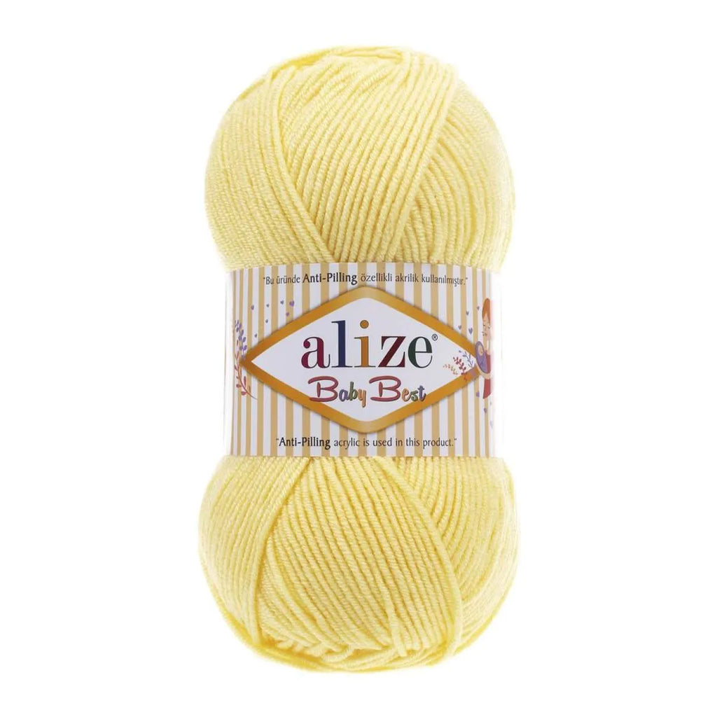 Alize Baby Best mit Bamboo