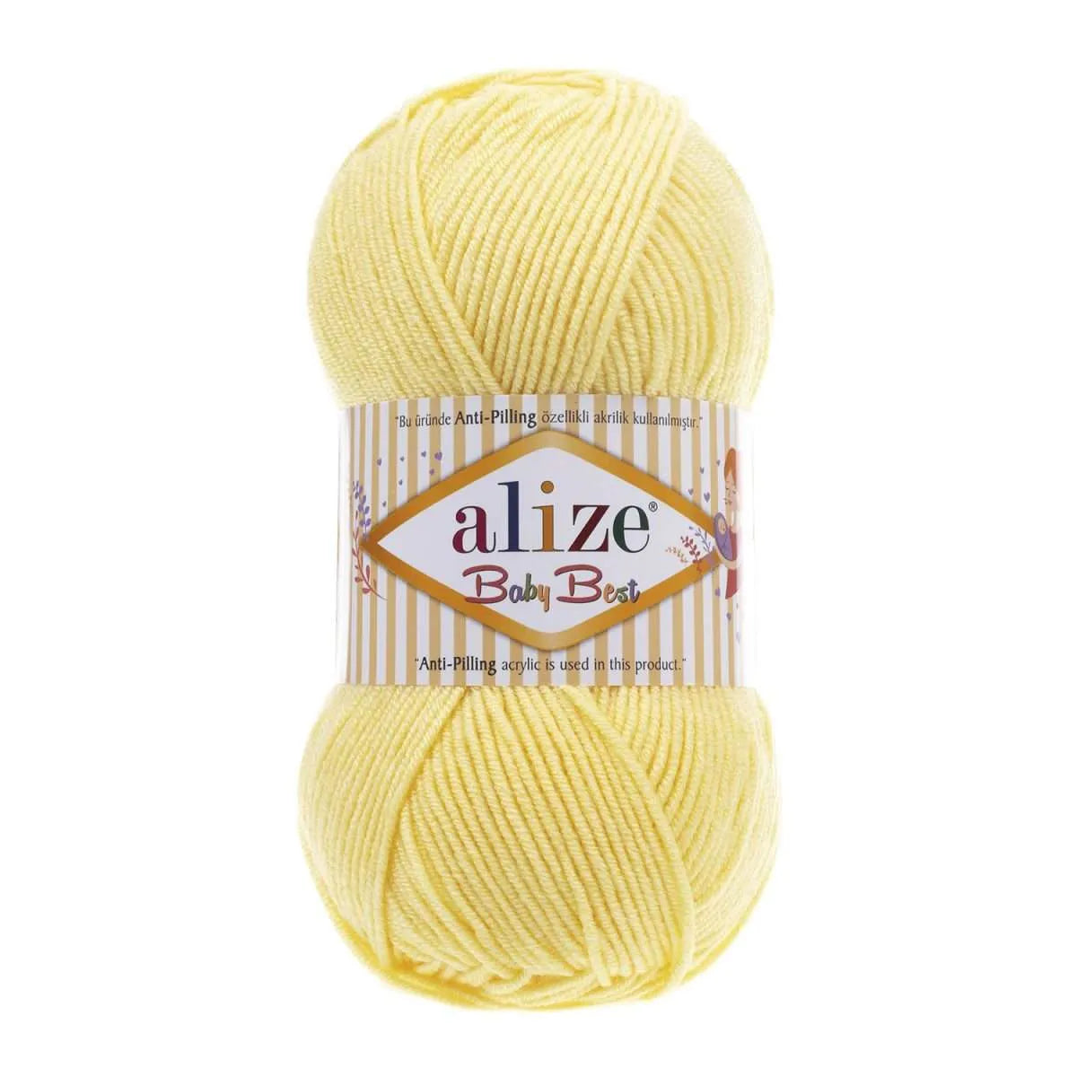 Alize Baby Best mit Bamboo