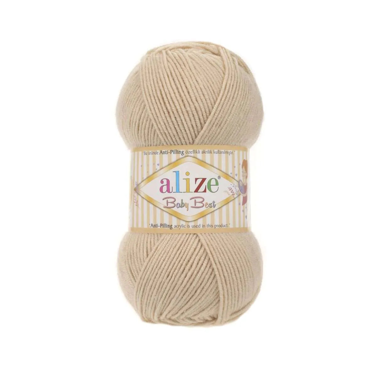 Alize Baby Best mit Bamboo