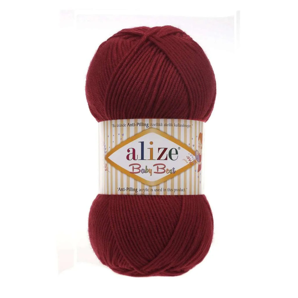 Alize Baby Best mit Bamboo
