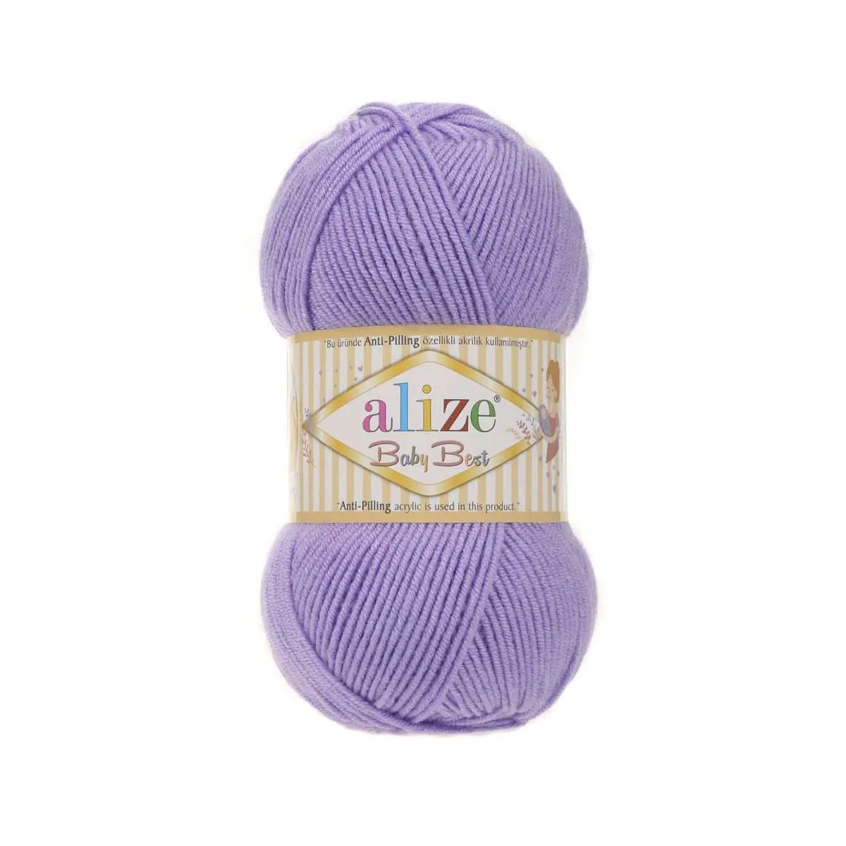 Alize Baby Best mit Bamboo