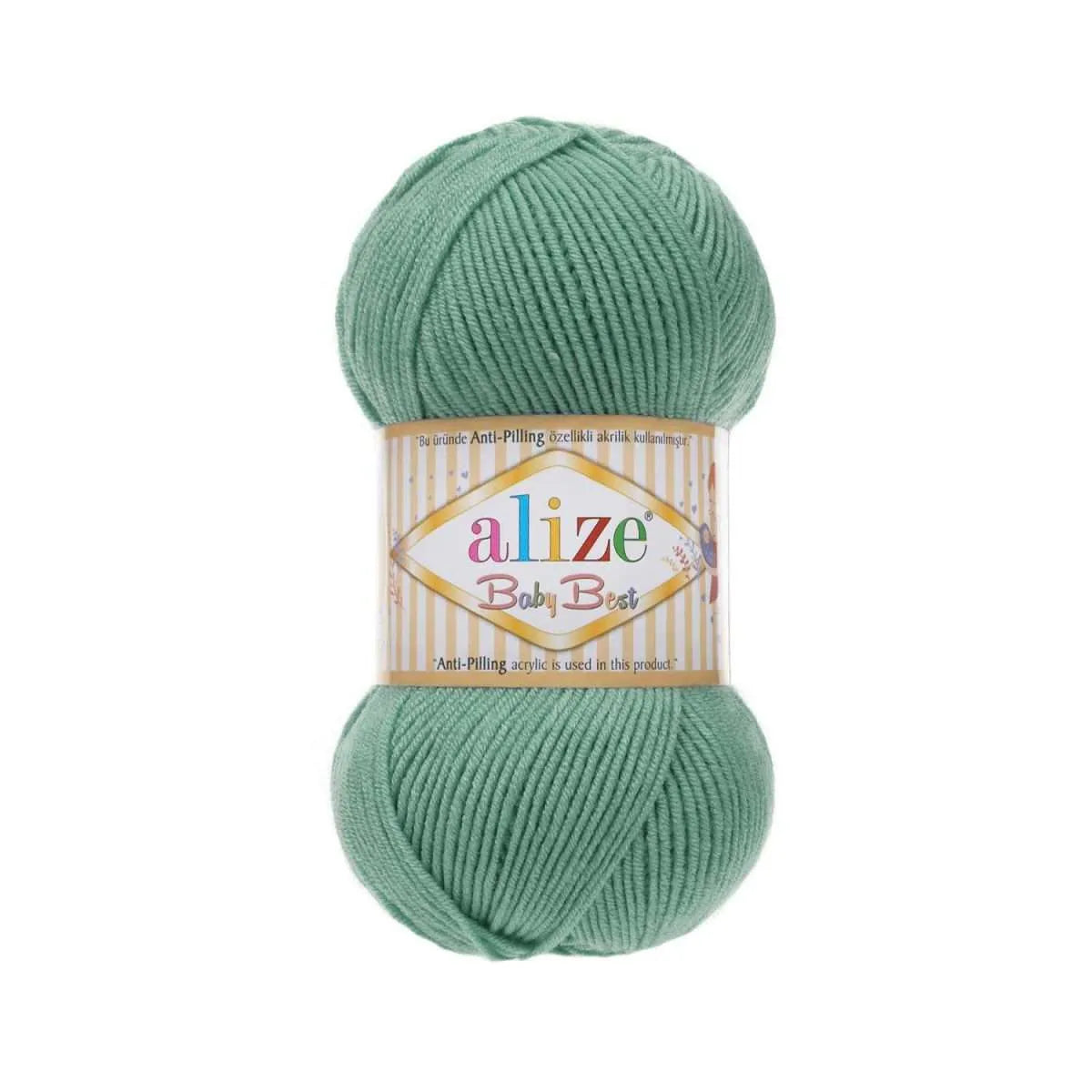 Alize Baby Best mit Bamboo