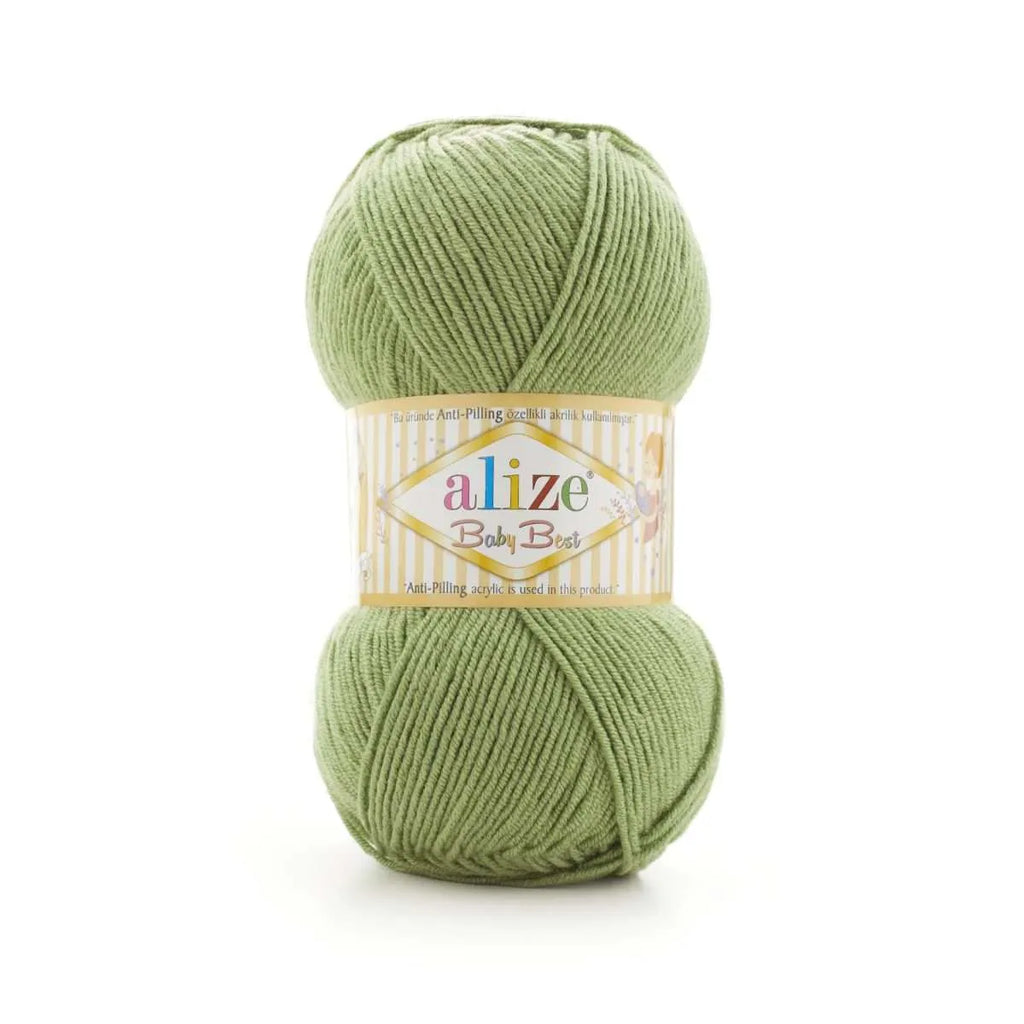 Alize Baby Best mit Bamboo