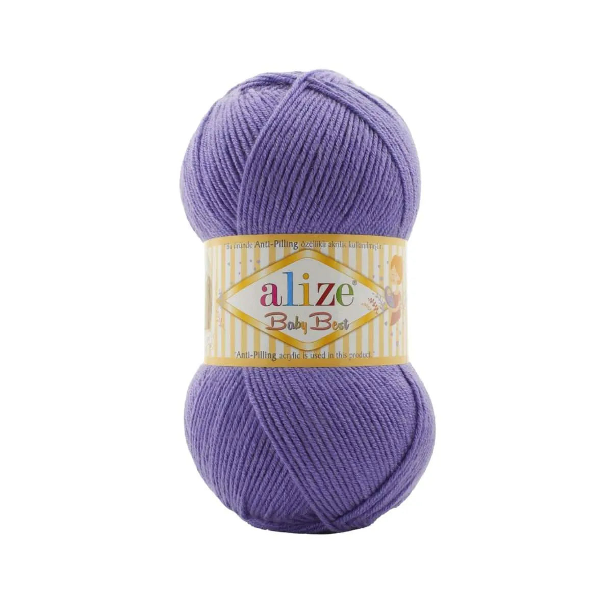 Alize Baby Best mit Bamboo