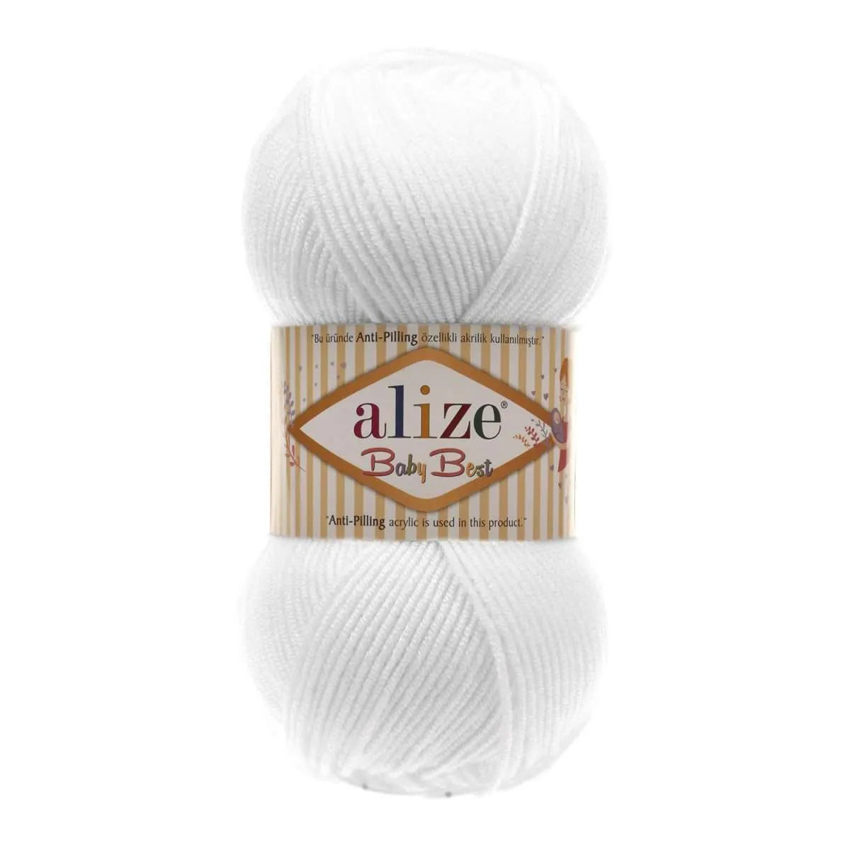 Alize Baby Best mit Bamboo