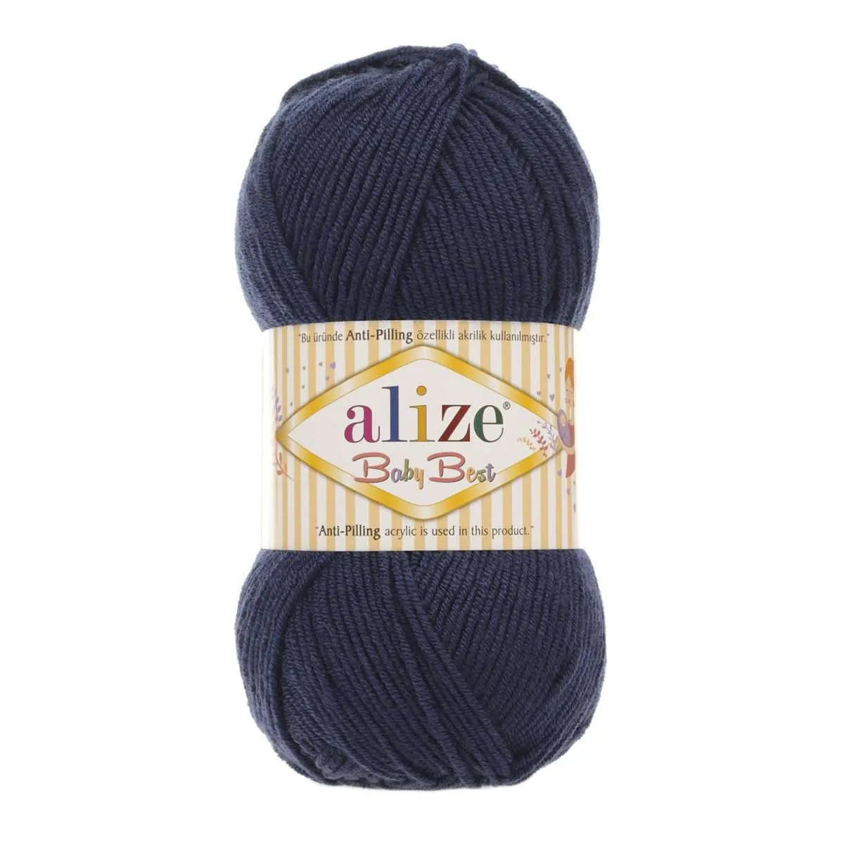 Alize Baby Best mit Bamboo
