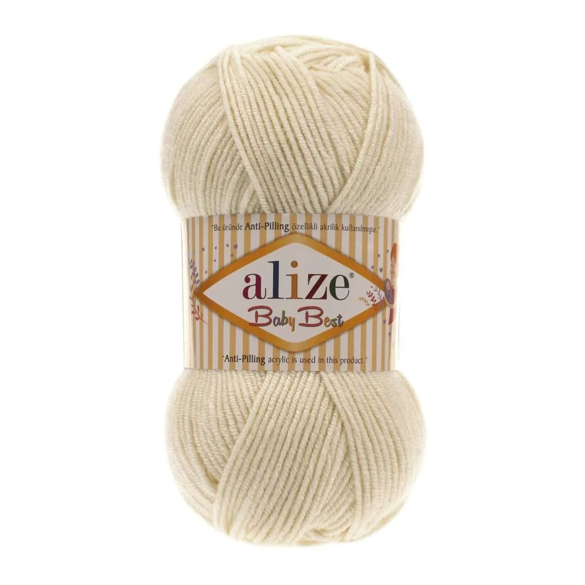 Alize Baby Best mit Bamboo