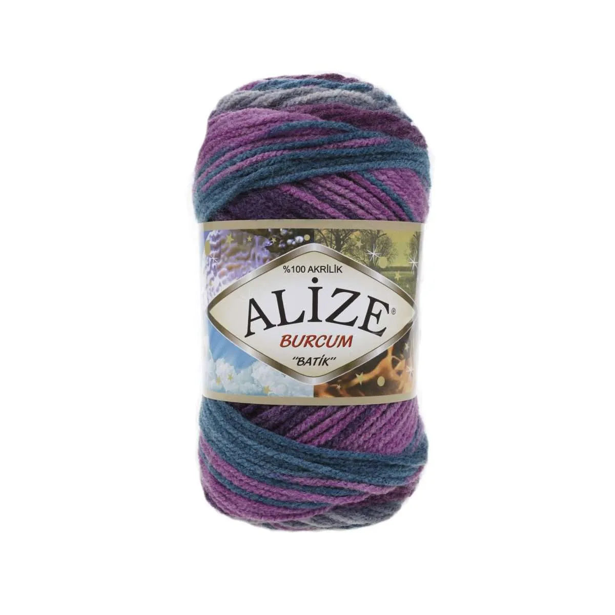 Alize Burcum Batik