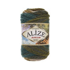 Alize Burcum Batik