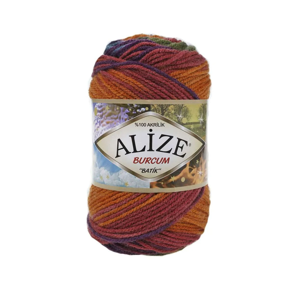 Alize Burcum Batik