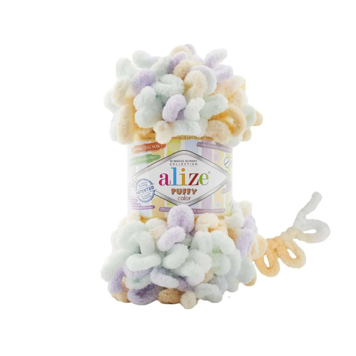 Alize Puffy Color