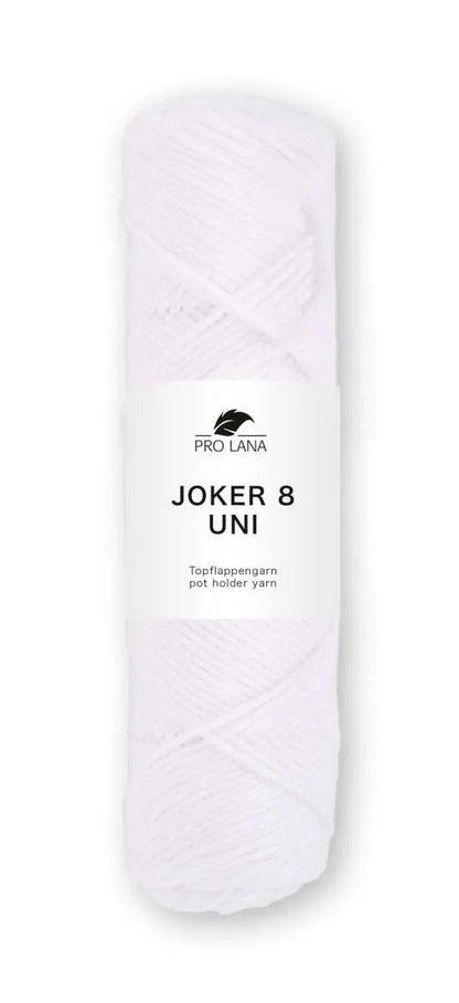 Pro Lana Baumwolle, Joker 8 Pro Lana