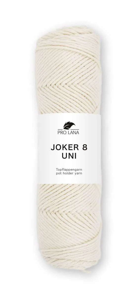 Pro Lana Baumwolle, Joker 8 Pro Lana