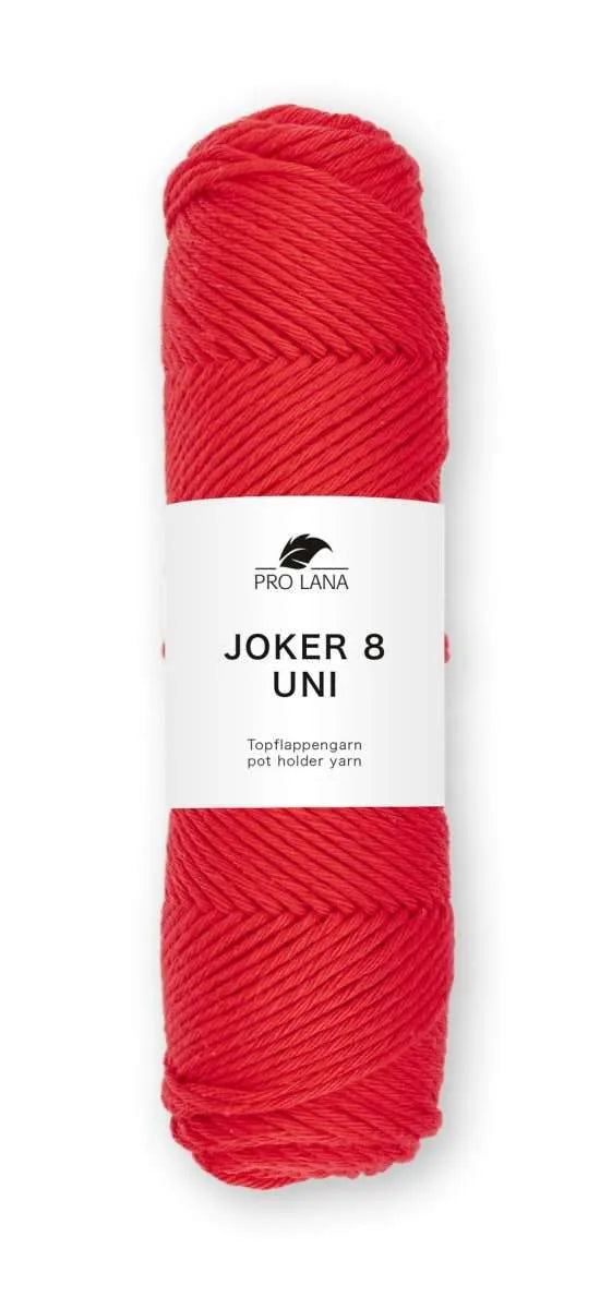 Pro Lana Cotton, Joker 8