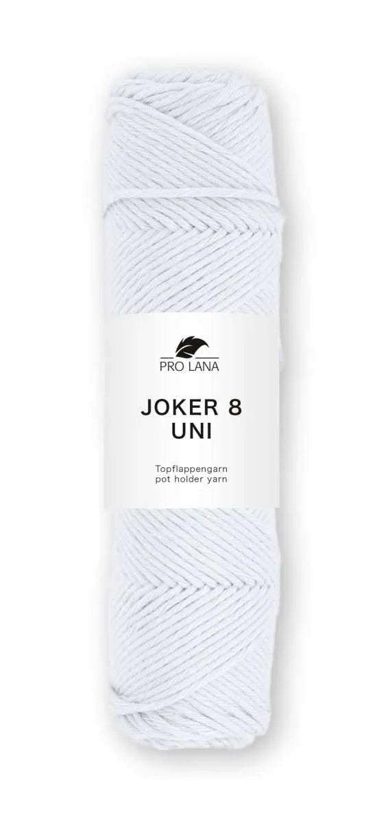 Pro Lana Baumwolle, Joker 8 Pro Lana