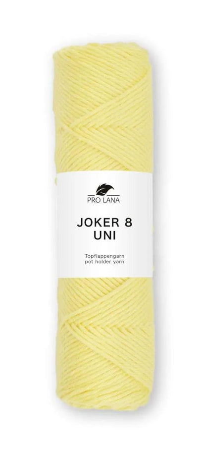Pro Lana Baumwolle, Joker 8 Pro Lana