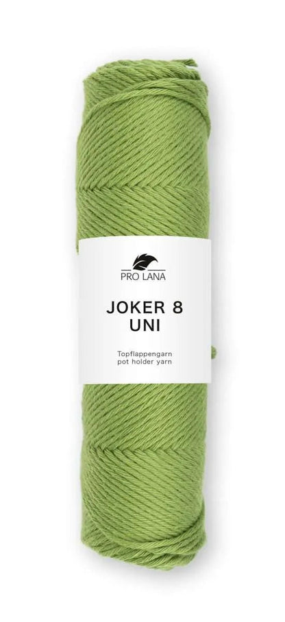 Pro Lana Baumwolle, Joker 8 Pro Lana