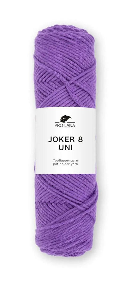 Pro Lana Baumwolle, Joker 8 Pro Lana