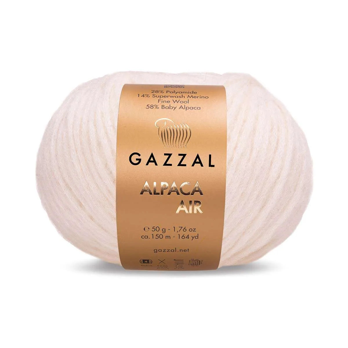 Gazzal ALPACA AIR
