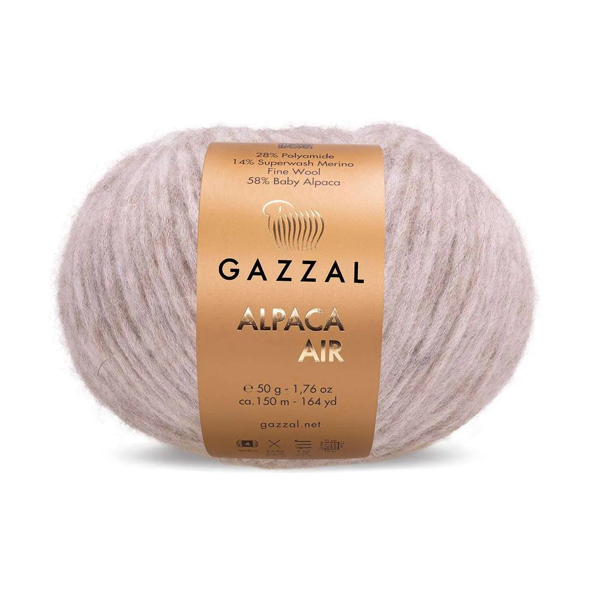 Gazzal ALPACA AIR