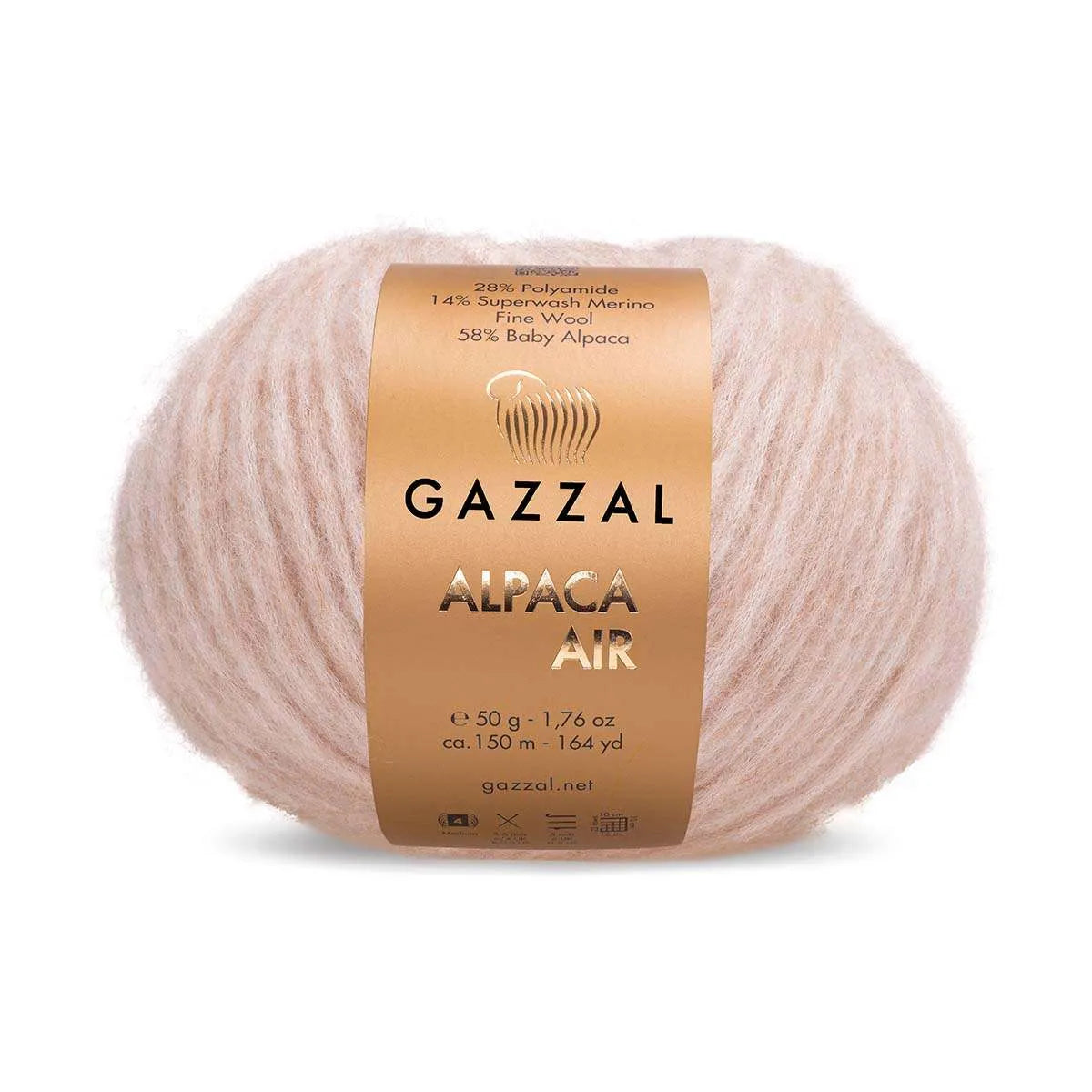Gazzal ALPACA AIR