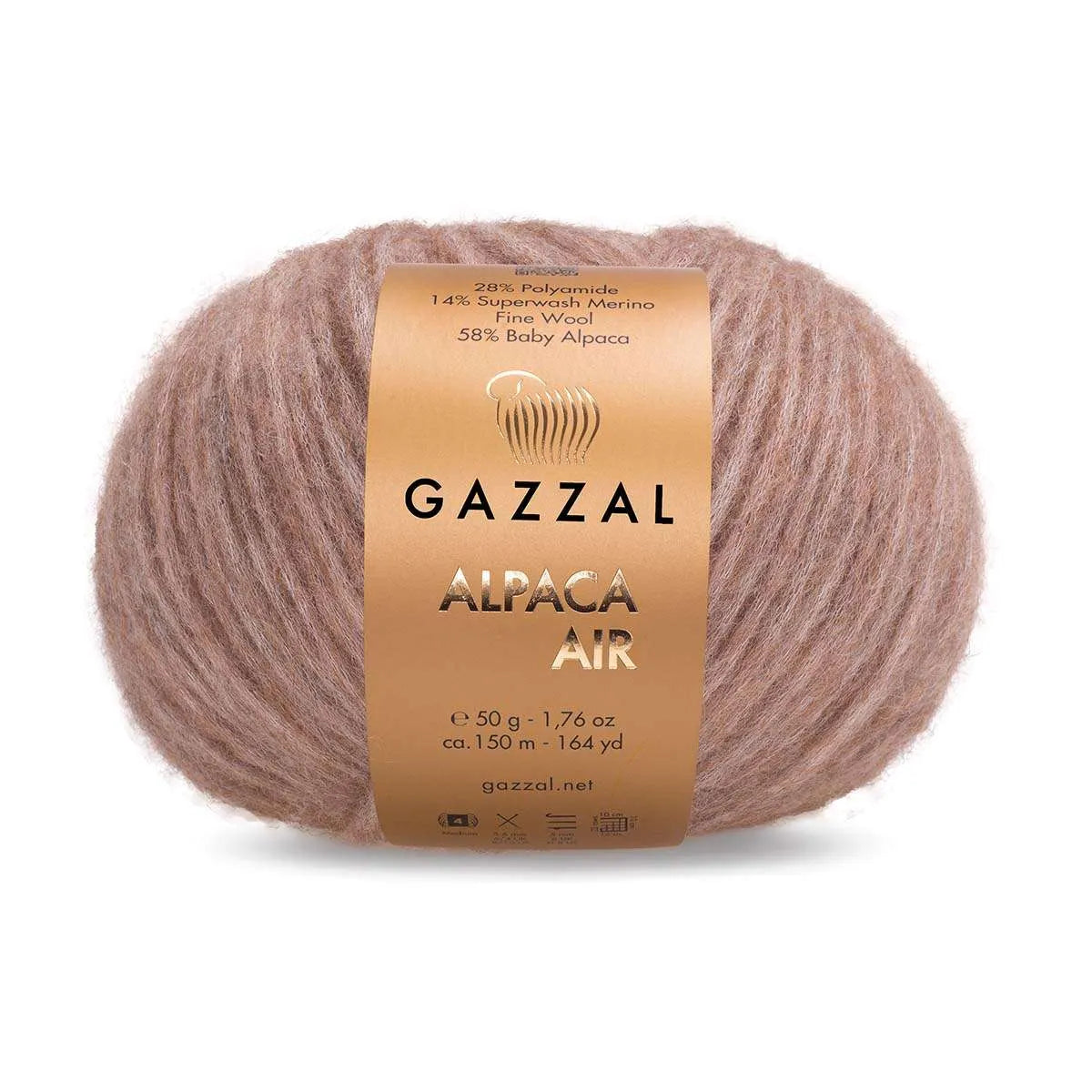 Gazzal ALPACA AIR