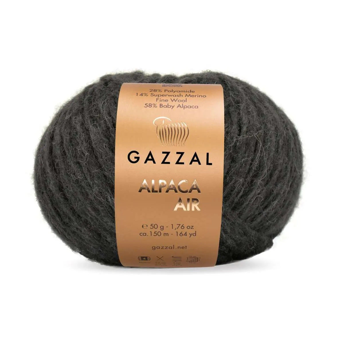 Gazzal ALPACA AIR