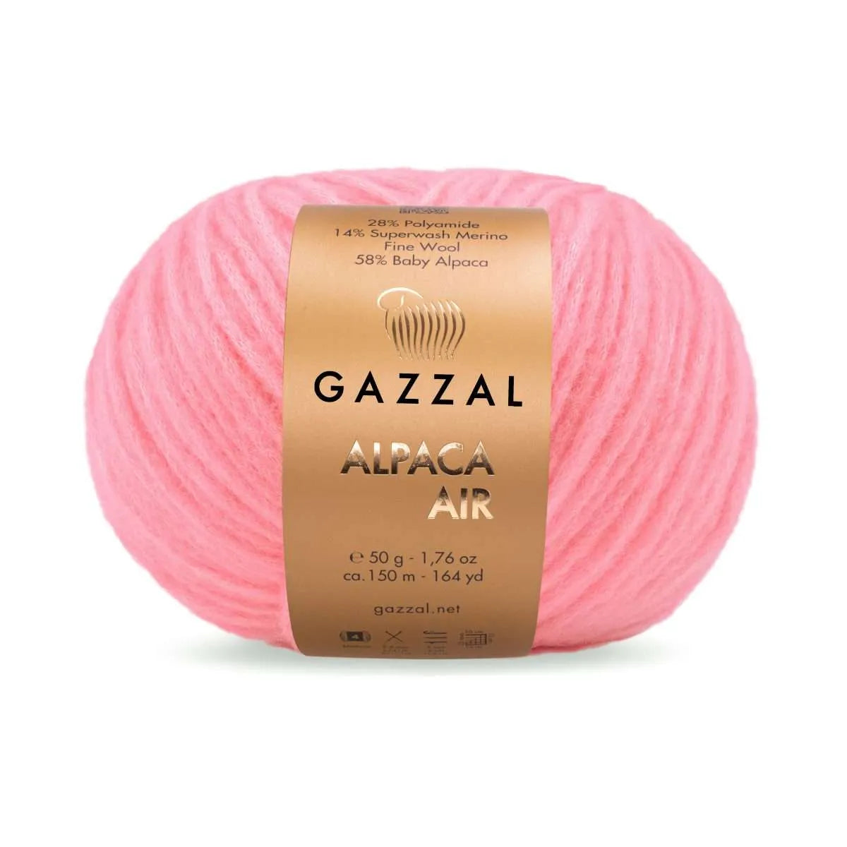Gazzal ALPACA AIR