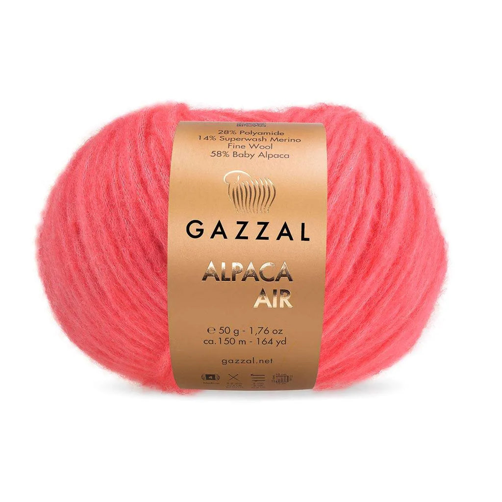 Gazzal ALPACA AIR