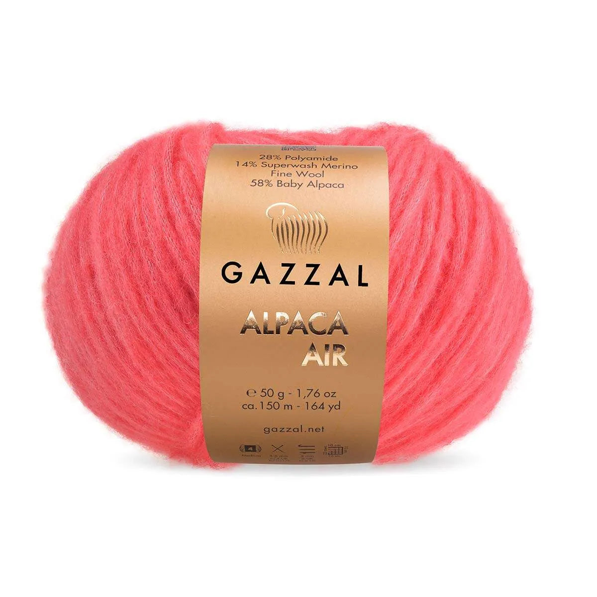 Gazzal ALPACA AIR