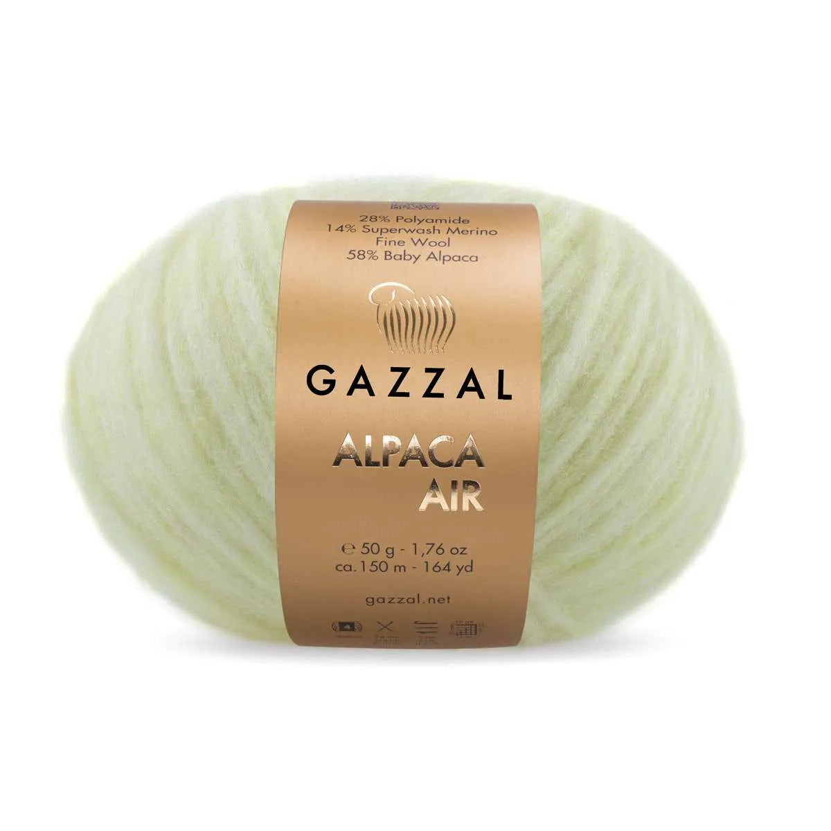Gazzal ALPACA AIR