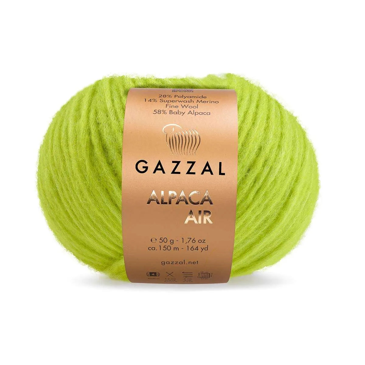 Gazzal ALPACA AIR